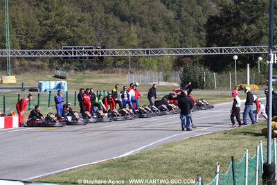 18/10/2009 : 4 Heures Loisir des Pyrénées à Lavelanet (photos Stéphane Agnus) 2009 — karting