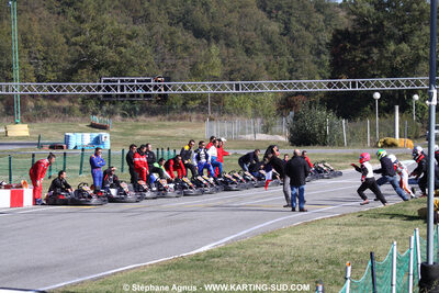 18/10/2009 : 4 Heures Loisir des Pyrénées à Lavelanet (photos Stéphane Agnus) 2009 — karting