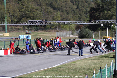 18/10/2009 : 4 Heures Loisir des Pyrénées à Lavelanet (photos Stéphane Agnus) 2009 — karting