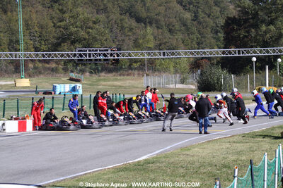 18/10/2009 : 4 Heures Loisir des Pyrénées à Lavelanet (photos Stéphane Agnus) 2009 — karting