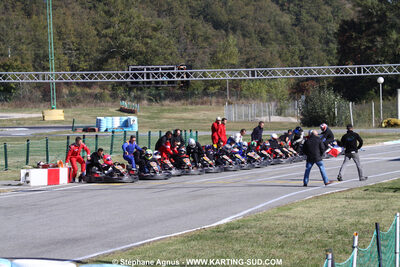 18/10/2009 : 4 Heures Loisir des Pyrénées à Lavelanet (photos Stéphane Agnus) 2009 — karting