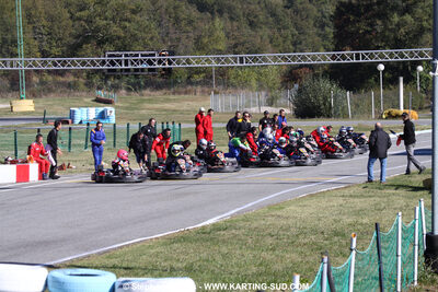 18/10/2009 : 4 Heures Loisir des Pyrénées à Lavelanet (photos Stéphane Agnus) 2009 — karting