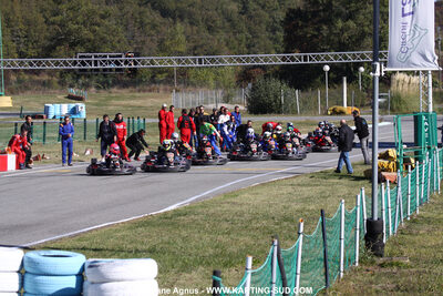 18/10/2009 : 4 Heures Loisir des Pyrénées à Lavelanet (photos Stéphane Agnus) 2009 — karting