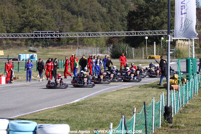 18/10/2009 : 4 Heures Loisir des Pyrénées à Lavelanet (photos Stéphane Agnus) 2009 — karting