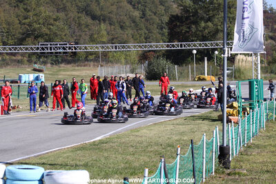 18/10/2009 : 4 Heures Loisir des Pyrénées à Lavelanet (photos Stéphane Agnus) 2009 — karting