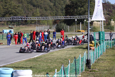 18/10/2009 : 4 Heures Loisir des Pyrénées à Lavelanet (photos Stéphane Agnus) 2009 — karting
