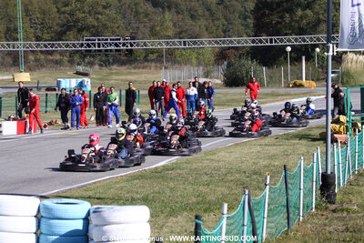 18/10/2009 : 4 Heures Loisir des Pyrénées à Lavelanet (photos Stéphane Agnus) 2009 — karting