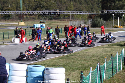 18/10/2009 : 4 Heures Loisir des Pyrénées à Lavelanet (photos Stéphane Agnus) 2009 — karting