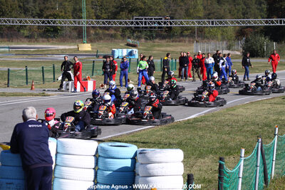 18/10/2009 : 4 Heures Loisir des Pyrénées à Lavelanet (photos Stéphane Agnus) 2009 — karting