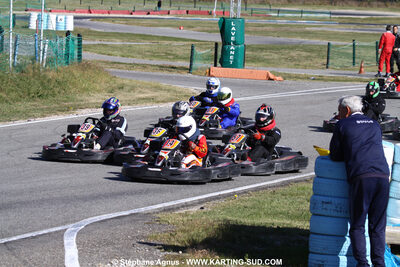 18/10/2009 : 4 Heures Loisir des Pyrénées à Lavelanet (photos Stéphane Agnus) 2009 — karting