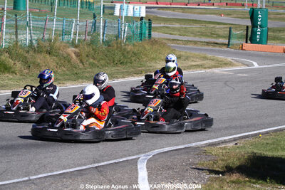 18/10/2009 : 4 Heures Loisir des Pyrénées à Lavelanet (photos Stéphane Agnus) 2009 — karting