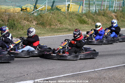18/10/2009 : 4 Heures Loisir des Pyrénées à Lavelanet (photos Stéphane Agnus) 2009 — karting