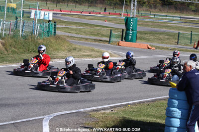 18/10/2009 : 4 Heures Loisir des Pyrénées à Lavelanet (photos Stéphane Agnus) 2009 — karting