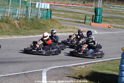 18/10/2009 : 4 Heures Loisir des Pyrénées à Lavelanet (photos Stéphane Agnus) 2009 — karting