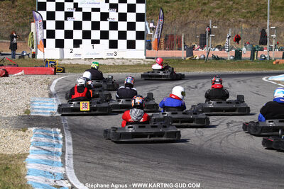 18/10/2009 : 4 Heures Loisir des Pyrénées à Lavelanet (photos Stéphane Agnus) 2009 — karting