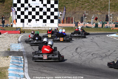 18/10/2009 : 4 Heures Loisir des Pyrénées à Lavelanet (photos Stéphane Agnus) 2009 — karting