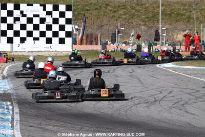 18/10/2009 : 4 Heures Loisir des Pyrénées à Lavelanet (photos Stéphane Agnus) 2009 — karting