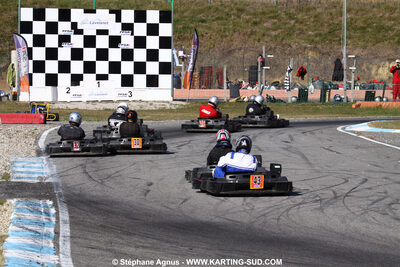 18/10/2009 : 4 Heures Loisir des Pyrénées à Lavelanet (photos Stéphane Agnus) 2009 — karting