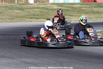 18/10/2009 : 4 Heures Loisir des Pyrénées à Lavelanet (photos Stéphane Agnus) 2009 — karting