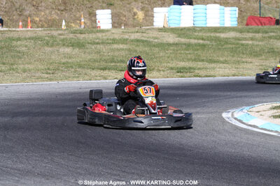 18/10/2009 : 4 Heures Loisir des Pyrénées à Lavelanet (photos Stéphane Agnus) 2009 — karting