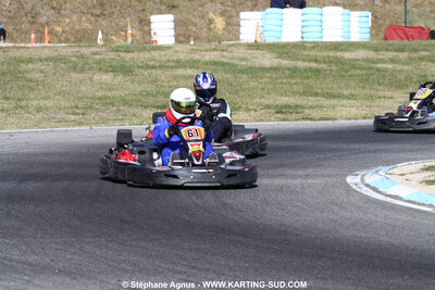 18/10/2009 : 4 Heures Loisir des Pyrénées à Lavelanet (photos Stéphane Agnus) 2009 — karting