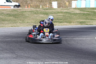 18/10/2009 : 4 Heures Loisir des Pyrénées à Lavelanet (photos Stéphane Agnus) 2009 — karting