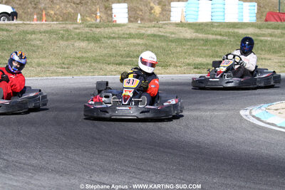 18/10/2009 : 4 Heures Loisir des Pyrénées à Lavelanet (photos Stéphane Agnus) 2009 — karting