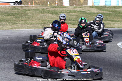 18/10/2009 : 4 Heures Loisir des Pyrénées à Lavelanet (photos Stéphane Agnus) 2009 — karting