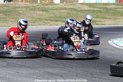 18/10/2009 : 4 Heures Loisir des Pyrénées à Lavelanet (photos Stéphane Agnus) 2009 — karting