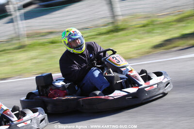 18/10/2009 : 4 Heures Loisir des Pyrénées à Lavelanet (photos Stéphane Agnus) 2009 — karting