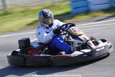 18/10/2009 : 4 Heures Loisir des Pyrénées à Lavelanet (photos Stéphane Agnus) 2009 — karting