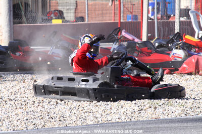 18/10/2009 : 4 Heures Loisir des Pyrénées à Lavelanet (photos Stéphane Agnus) 2009 — karting