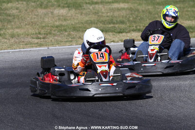 18/10/2009 : 4 Heures Loisir des Pyrénées à Lavelanet (photos Stéphane Agnus) 2009 — karting