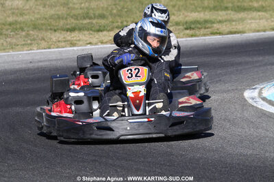 18/10/2009 : 4 Heures Loisir des Pyrénées à Lavelanet (photos Stéphane Agnus) 2009 — karting