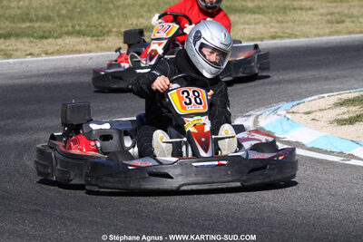 18/10/2009 : 4 Heures Loisir des Pyrénées à Lavelanet (photos Stéphane Agnus) 2009 — karting