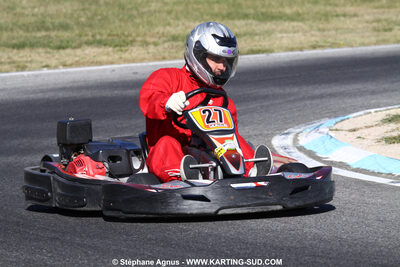 18/10/2009 : 4 Heures Loisir des Pyrénées à Lavelanet (photos Stéphane Agnus) 2009 — karting