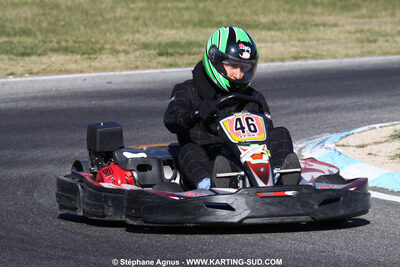 18/10/2009 : 4 Heures Loisir des Pyrénées à Lavelanet (photos Stéphane Agnus) 2009 — karting