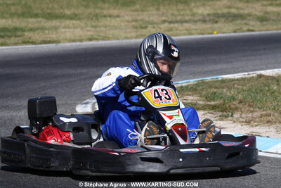 18/10/2009 : 4 Heures Loisir des Pyrénées à Lavelanet (photos Stéphane Agnus) 2009 — karting