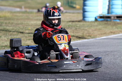18/10/2009 : 4 Heures Loisir des Pyrénées à Lavelanet (photos Stéphane Agnus) 2009 — karting