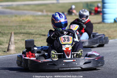 18/10/2009 : 4 Heures Loisir des Pyrénées à Lavelanet (photos Stéphane Agnus) 2009 — karting