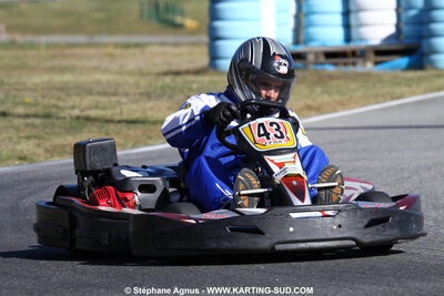 18/10/2009 : 4 Heures Loisir des Pyrénées à Lavelanet (photos Stéphane Agnus) 2009 — karting