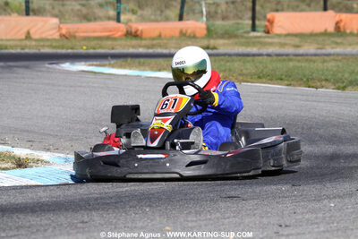 18/10/2009 : 4 Heures Loisir des Pyrénées à Lavelanet (photos Stéphane Agnus) 2009 — karting
