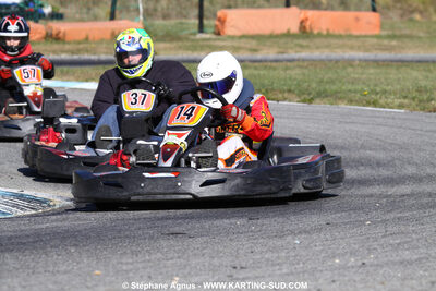 18/10/2009 : 4 Heures Loisir des Pyrénées à Lavelanet (photos Stéphane Agnus) 2009 — karting