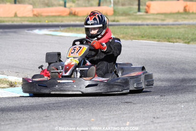 18/10/2009 : 4 Heures Loisir des Pyrénées à Lavelanet (photos Stéphane Agnus) 2009 — karting