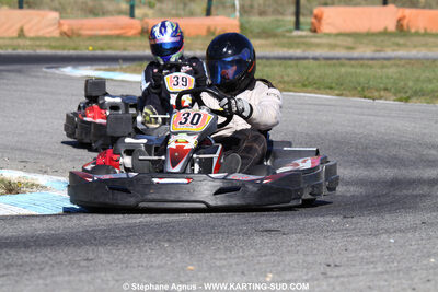 18/10/2009 : 4 Heures Loisir des Pyrénées à Lavelanet (photos Stéphane Agnus) 2009 — karting
