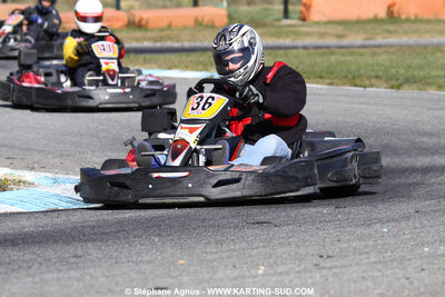 18/10/2009 : 4 Heures Loisir des Pyrénées à Lavelanet (photos Stéphane Agnus) 2009 — karting