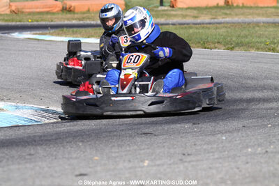 18/10/2009 : 4 Heures Loisir des Pyrénées à Lavelanet (photos Stéphane Agnus) 2009 — karting