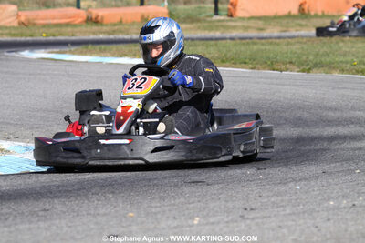 18/10/2009 : 4 Heures Loisir des Pyrénées à Lavelanet (photos Stéphane Agnus) 2009 — karting