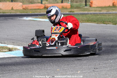 18/10/2009 : 4 Heures Loisir des Pyrénées à Lavelanet (photos Stéphane Agnus) 2009 — karting