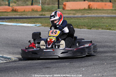 18/10/2009 : 4 Heures Loisir des Pyrénées à Lavelanet (photos Stéphane Agnus) 2009 — karting